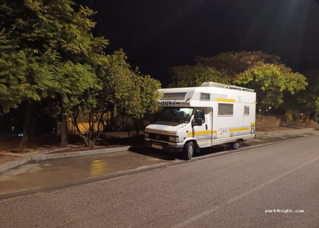 (14960) Rute - Calle Ruiseñor — foto