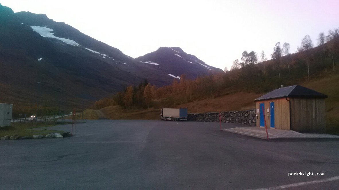 (9042)  - 440 Europavei 8 (Norge) — foto