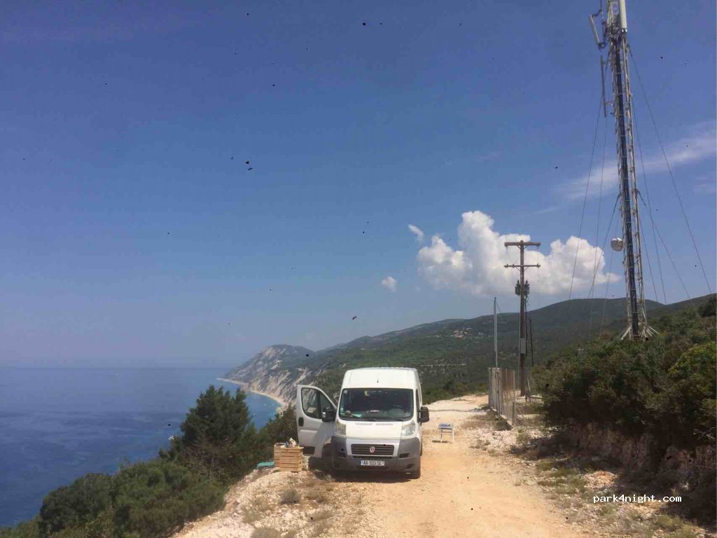 (310 82) Apollonii - Eparchiaki Odos Komiliou - Akrotiriou Lefkatas — foto 2