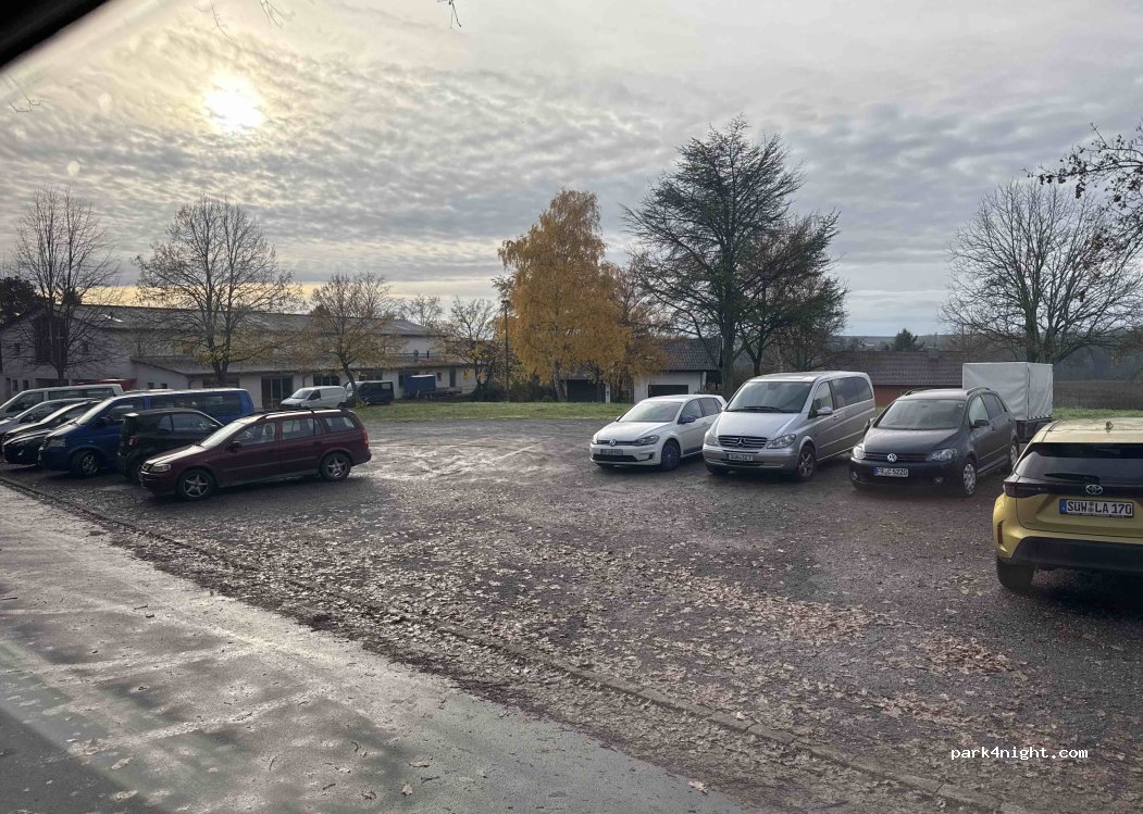 (76831) Heuchelheim-Klingen - Unnamed Road — foto