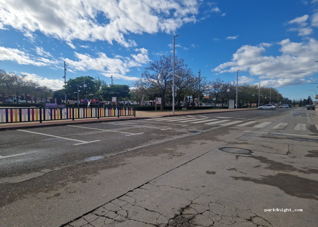 (30320) Fuente Álamo de Murcia - Calle Granada — foto