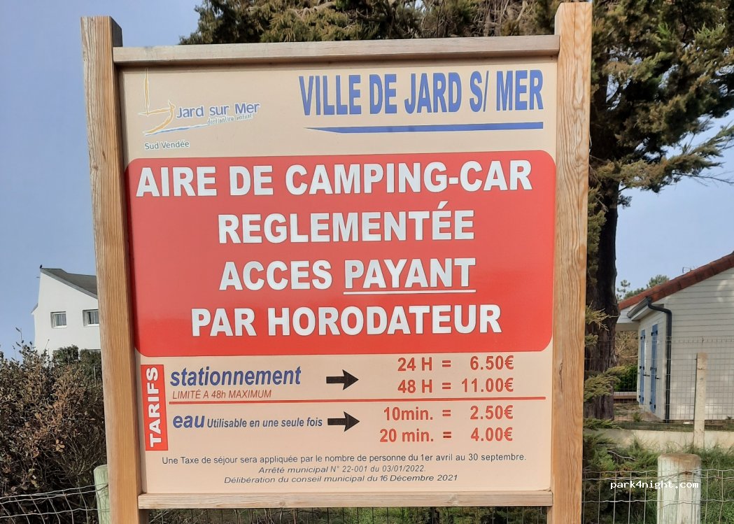(85520) Jard-sur-Mer - 61-63 Route des Goffineaux — foto 3