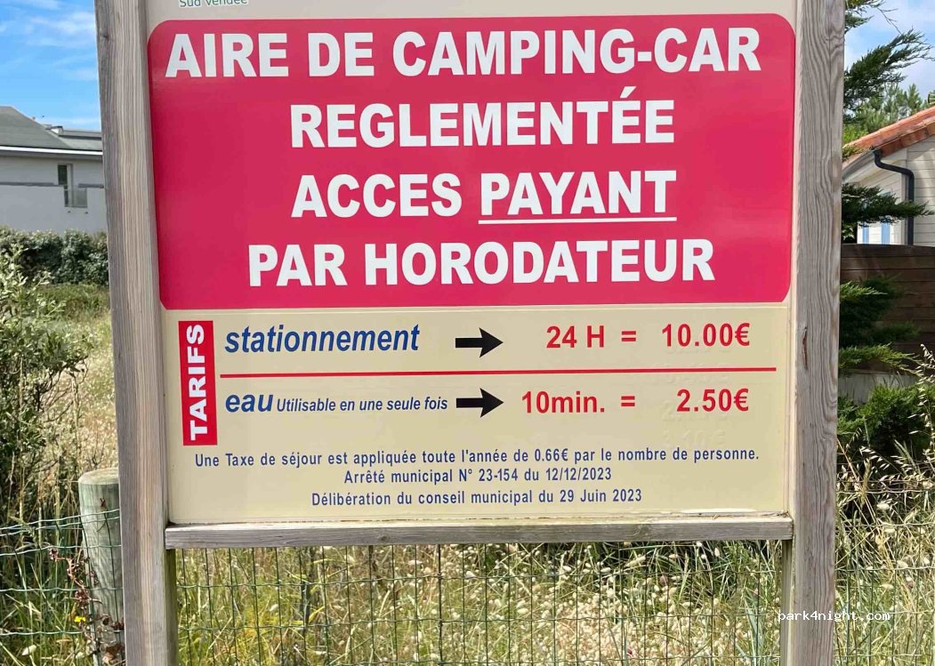 (85520) Jard-sur-Mer - 61-63 Route des Goffineaux — foto 4