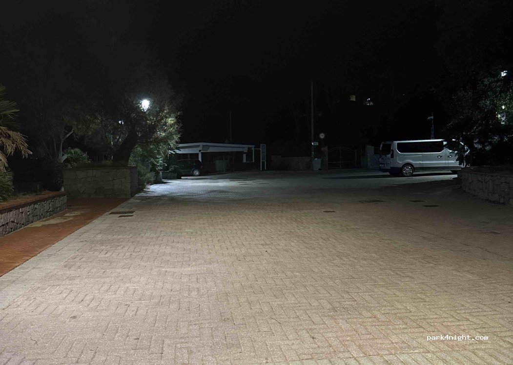 (57030) Marciana - Via del Mare — foto