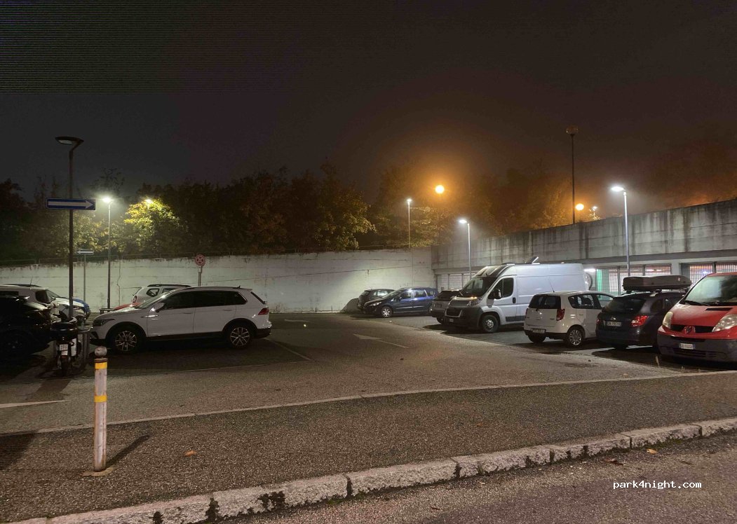 (40126) Bologna - Via Athos Bellettini — foto