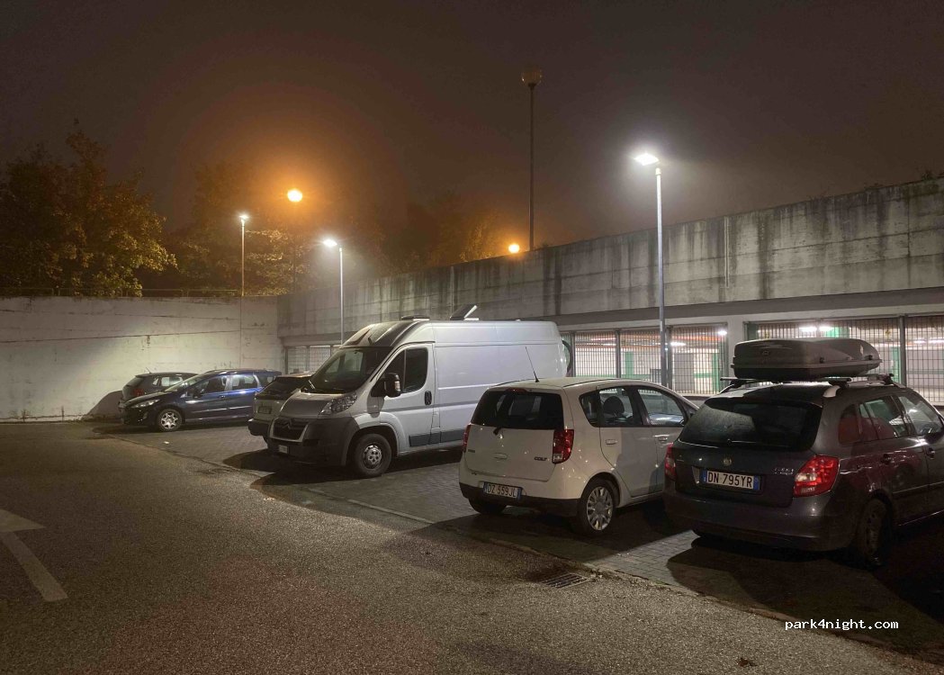 (40126) Bologna - Via Athos Bellettini — foto 2