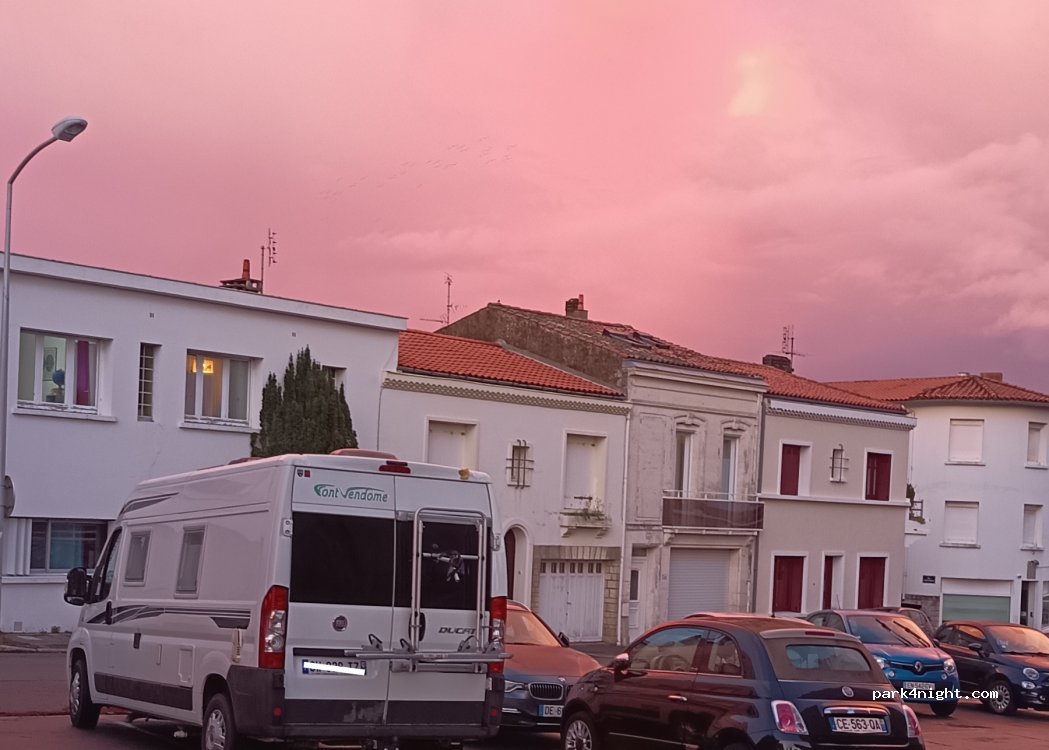 () Royan - Rue du Château d'Eau — foto