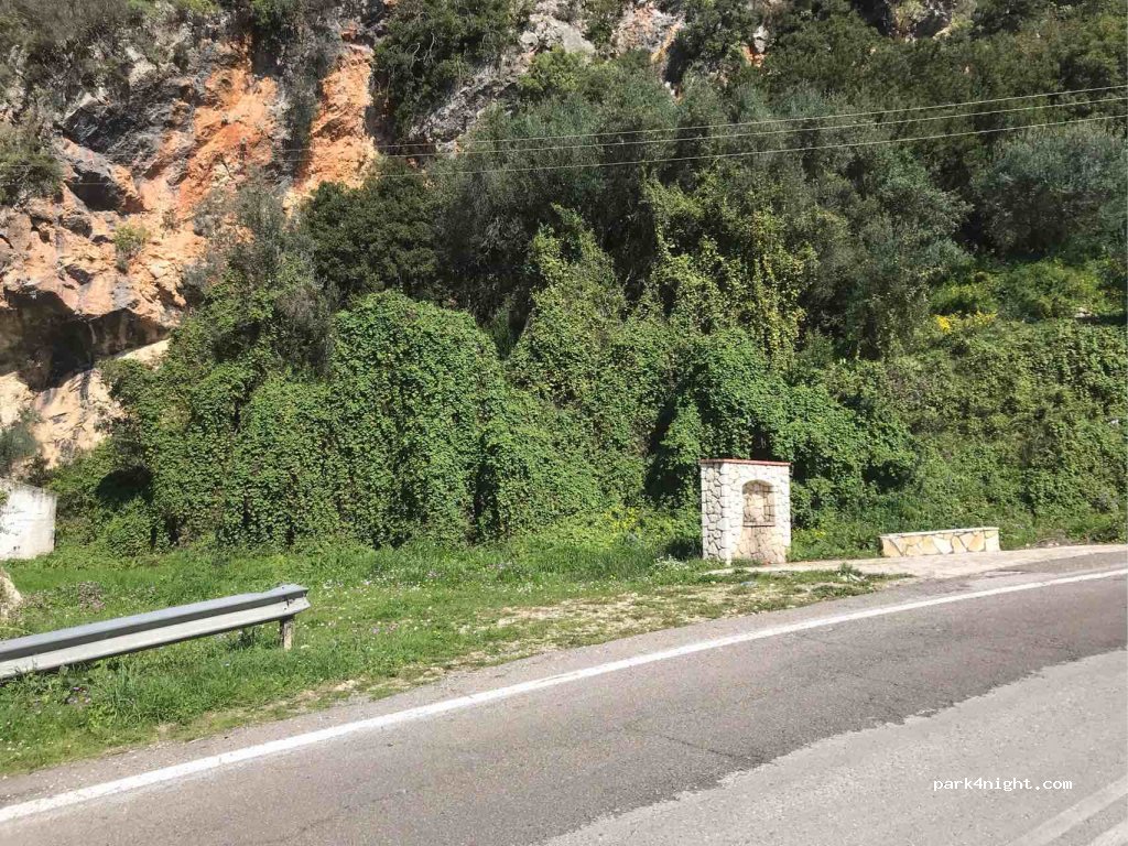 (490 83) Paleokastritsa - Palaiokastritsas — foto 2