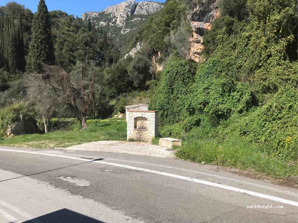 (490 83) Paleokastritsa - Palaiokastritsas — foto 3