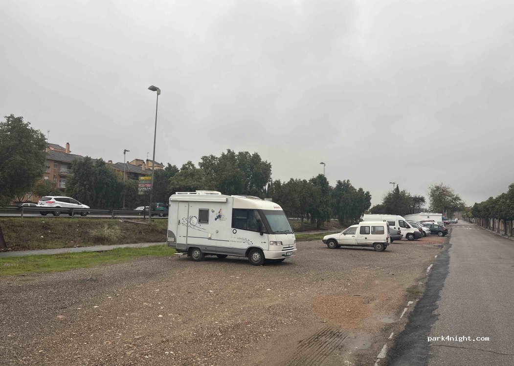 (14071) Cordova - carril-bici ctra Palma del Rio 1 — foto 2
