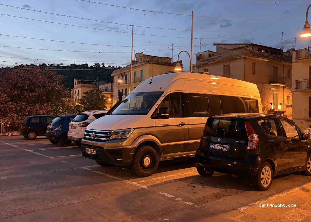 (97018) Scicli - Via Badiula — foto