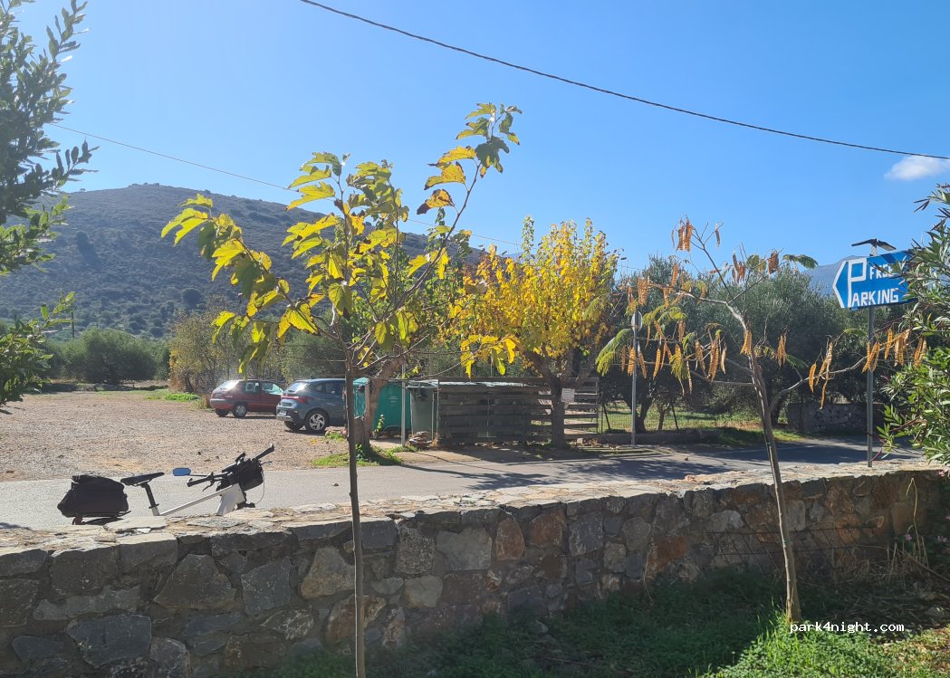 (72100) Κοινότητα Καστελλίου Φουρνῆς - Νεαπόλεως - Βρουχᾶ — foto
