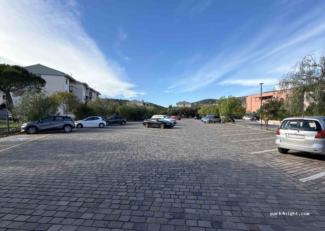 (57034) Marina di Campo - Piazza Sandro Pertini — foto