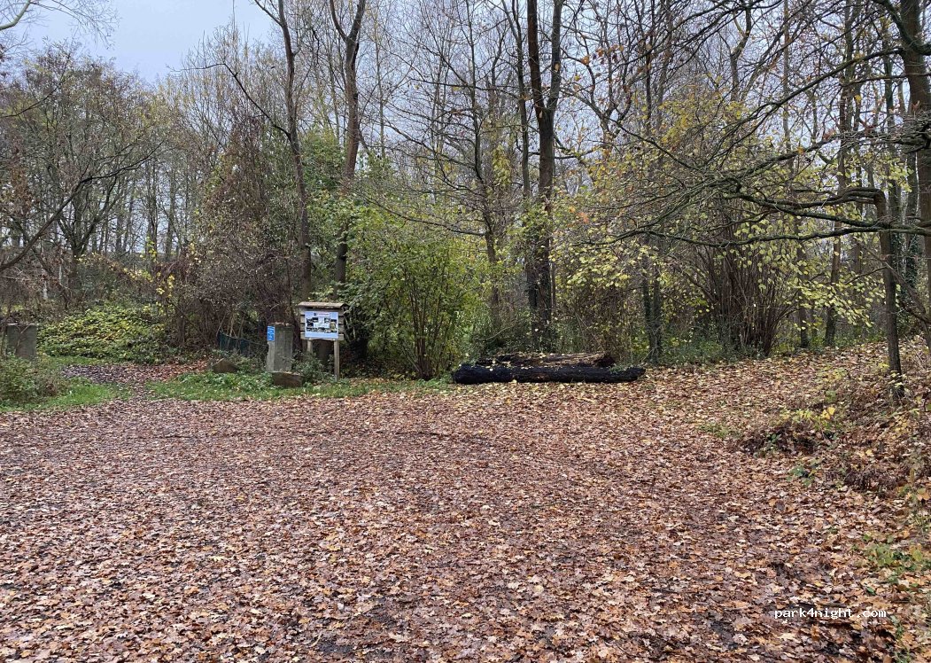 (04808) Wurzen - Naturlehrpfad — foto