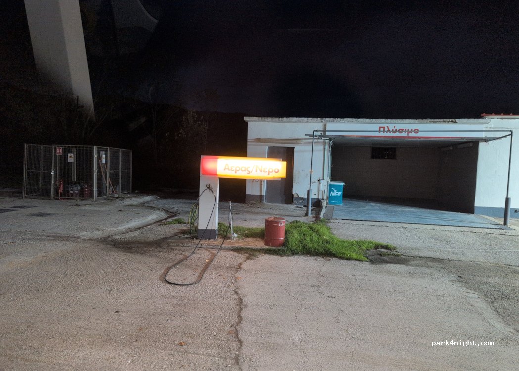 (570 14) Vrasna Beach - Thessaloniki - Kavala Highway — foto