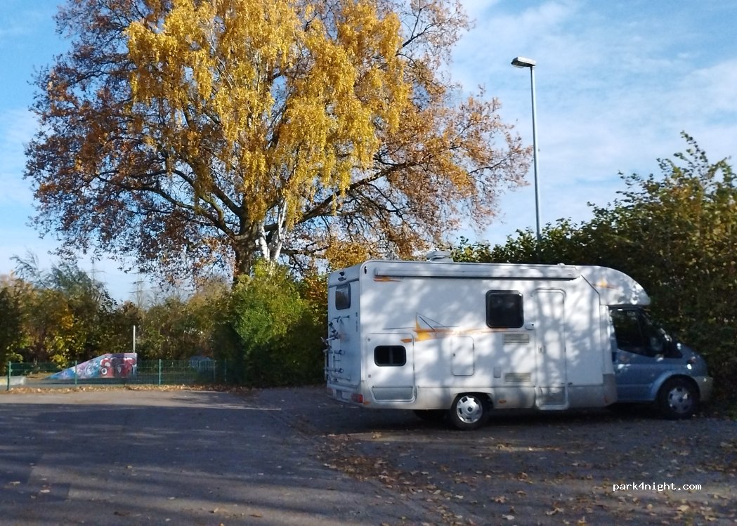 (47533) Cleves - Riswicker Straße — foto