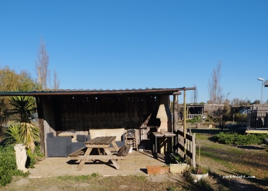 (30220) Aigues-Mortes - Chemin bas de Peccais — foto 3
