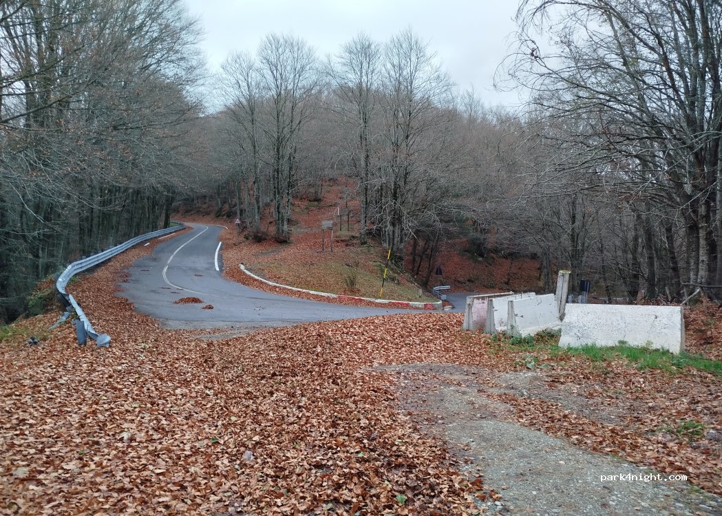 (87059) San Pietro in Guarano - Strada Provinciale 256 ex SS648 di Montescuro — foto