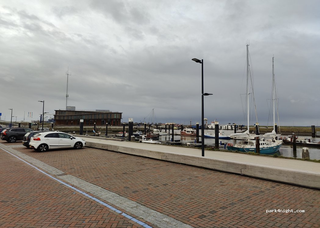 (9976VP) Het Hogeland - Haven — foto