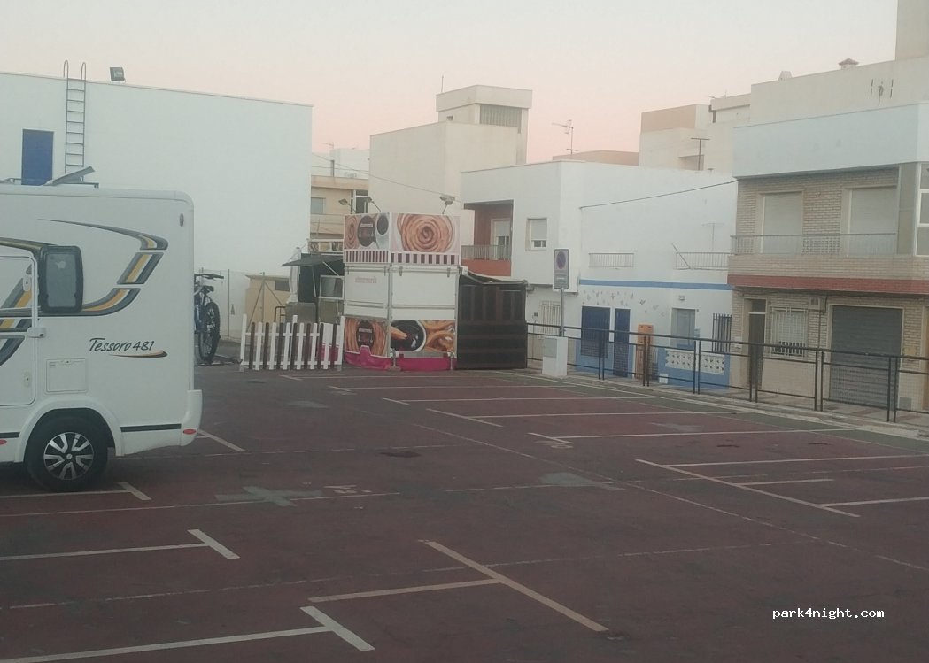 (04140) Carboneras - 2A Avenida del Mar — foto