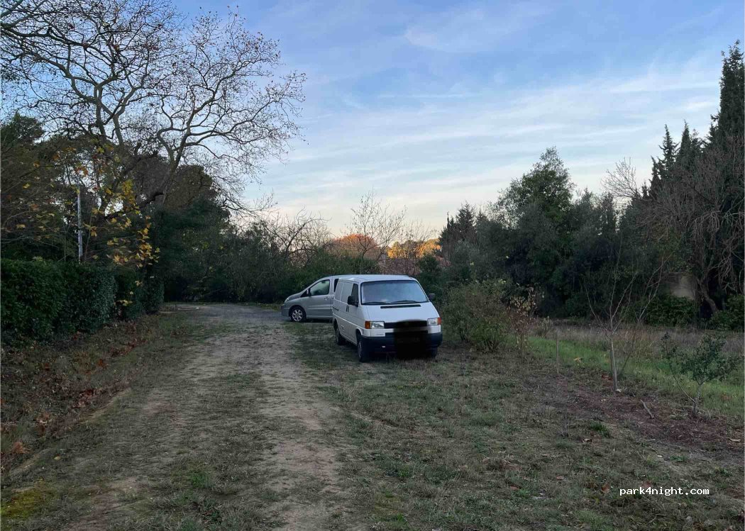 (11800) Bouilhonnac - Chemin de l'Olivette — foto 2