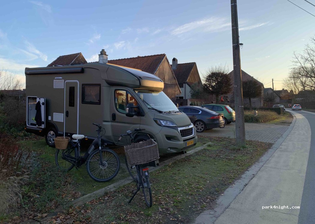 (3150) Wakkerzeel - Kelfsstraat — foto