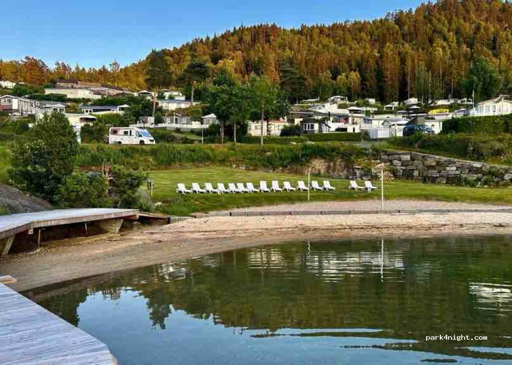 Lovisenberg Family Camping — foto