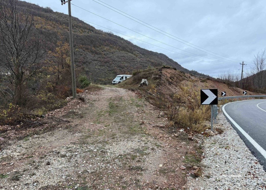 (3412) Stëblevë - Librazhd-Cerenec — foto