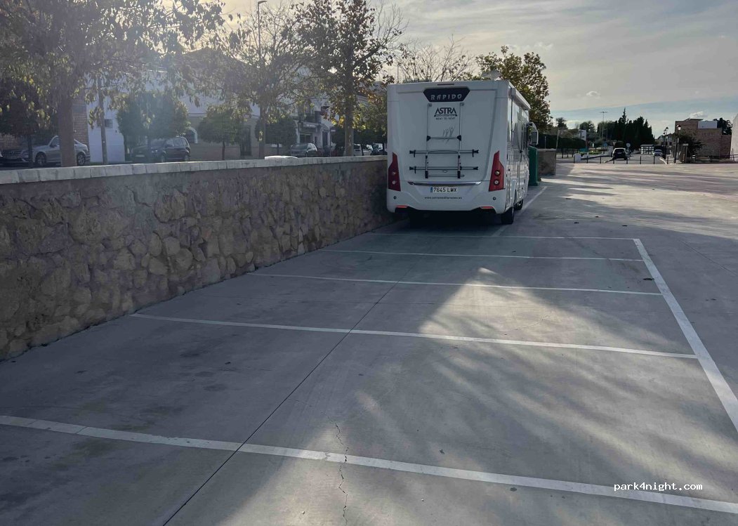 (41540) La Puebla de Cazalla - Avenida Doctor Espinosa — foto