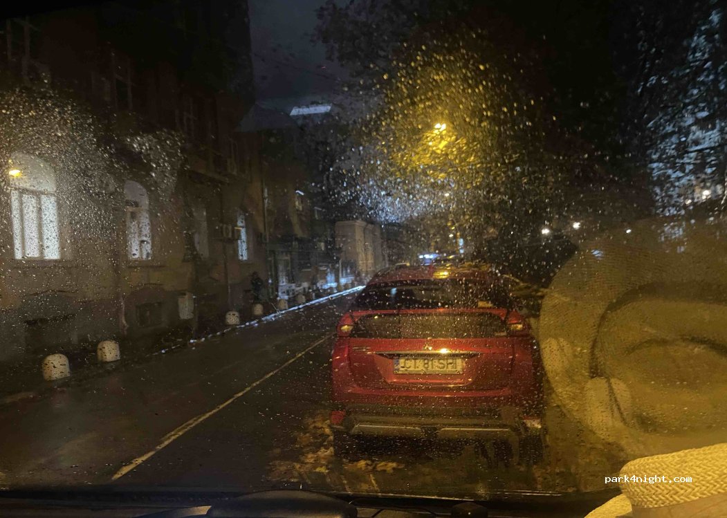(040202) Bucharest - Calea Șerban Vodă — foto