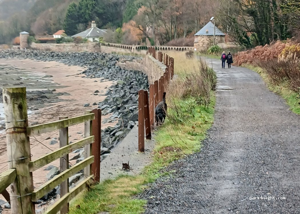 (KY1 4NH) West Wemyss - Coxtool — foto