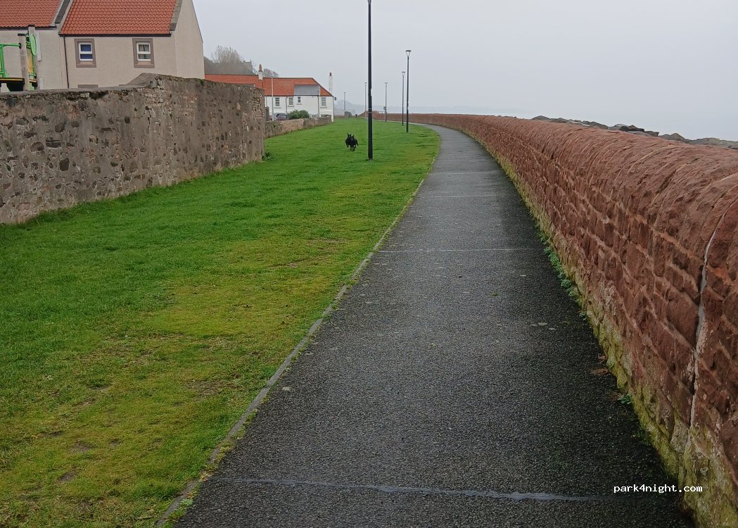 (KY1 4NH) West Wemyss - Coxtool — foto 2