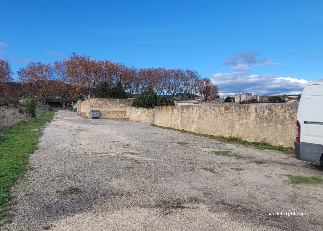 (30200) Saint-Nazaire - Allée du Souvenir — foto 2