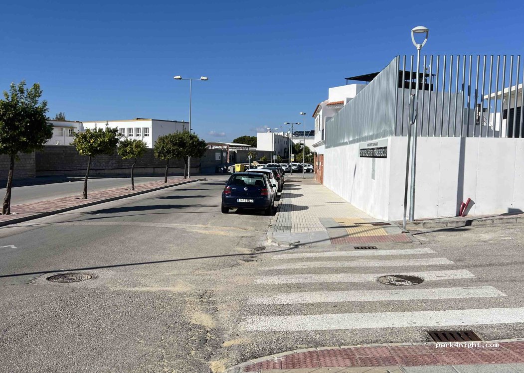 (41610) Paradas - Av. el Calvario — foto