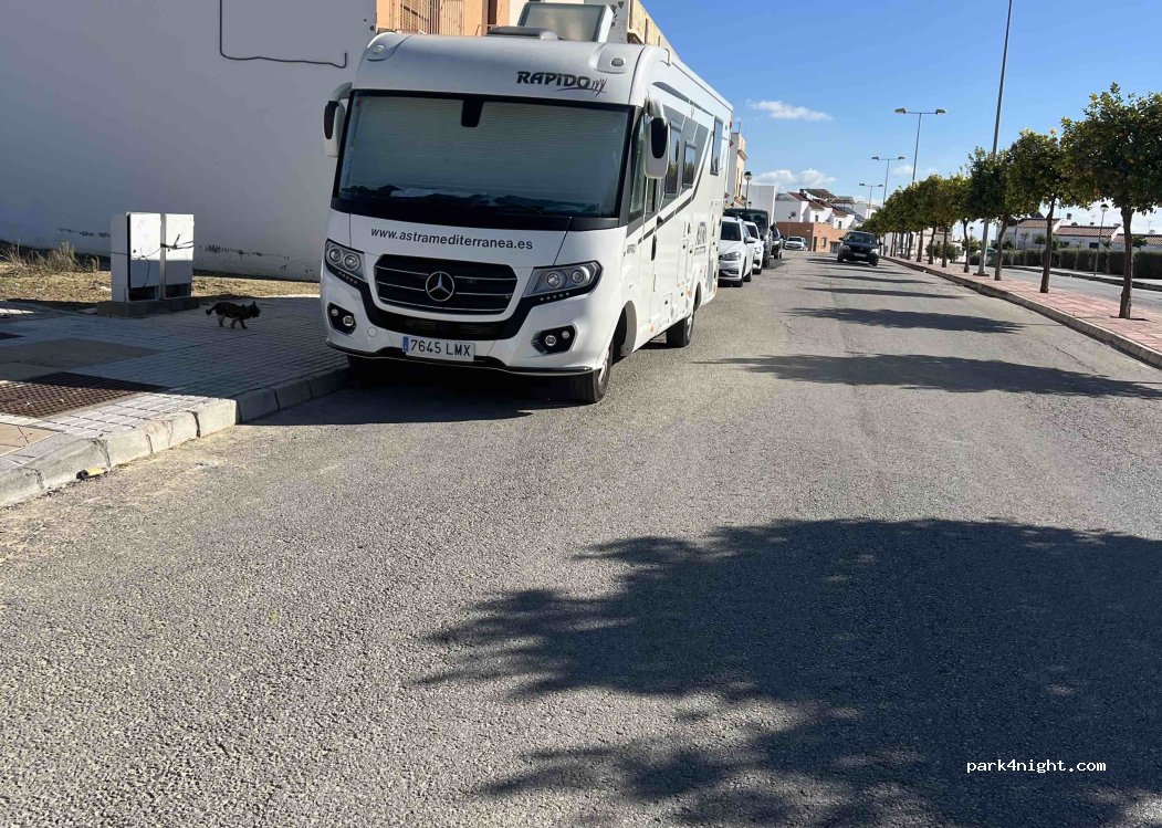(41610) Paradas - Av. el Calvario — foto 2