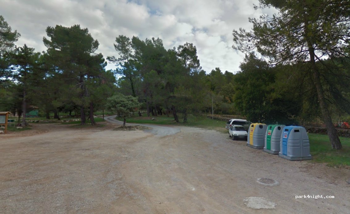 (06530) Saint-Cézaire-sur-Siagne - Cd 13 Route de Grasse — foto