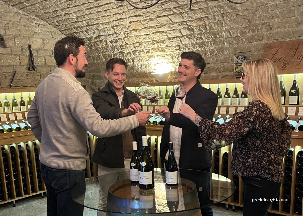 DOMAINE DE MONTMAIN — foto 2