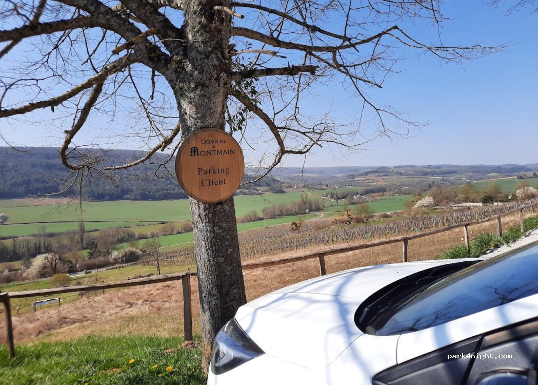 DOMAINE DE MONTMAIN — foto 3