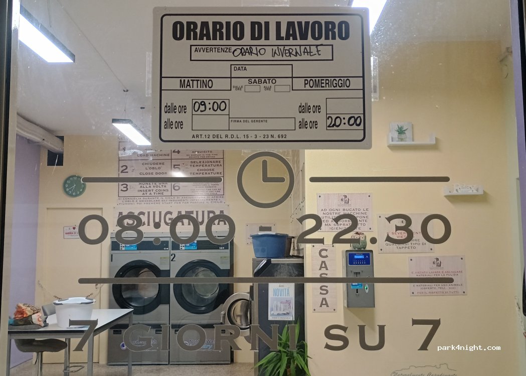 (01010) Capodimonte - Via Guglielmo Marconi — foto