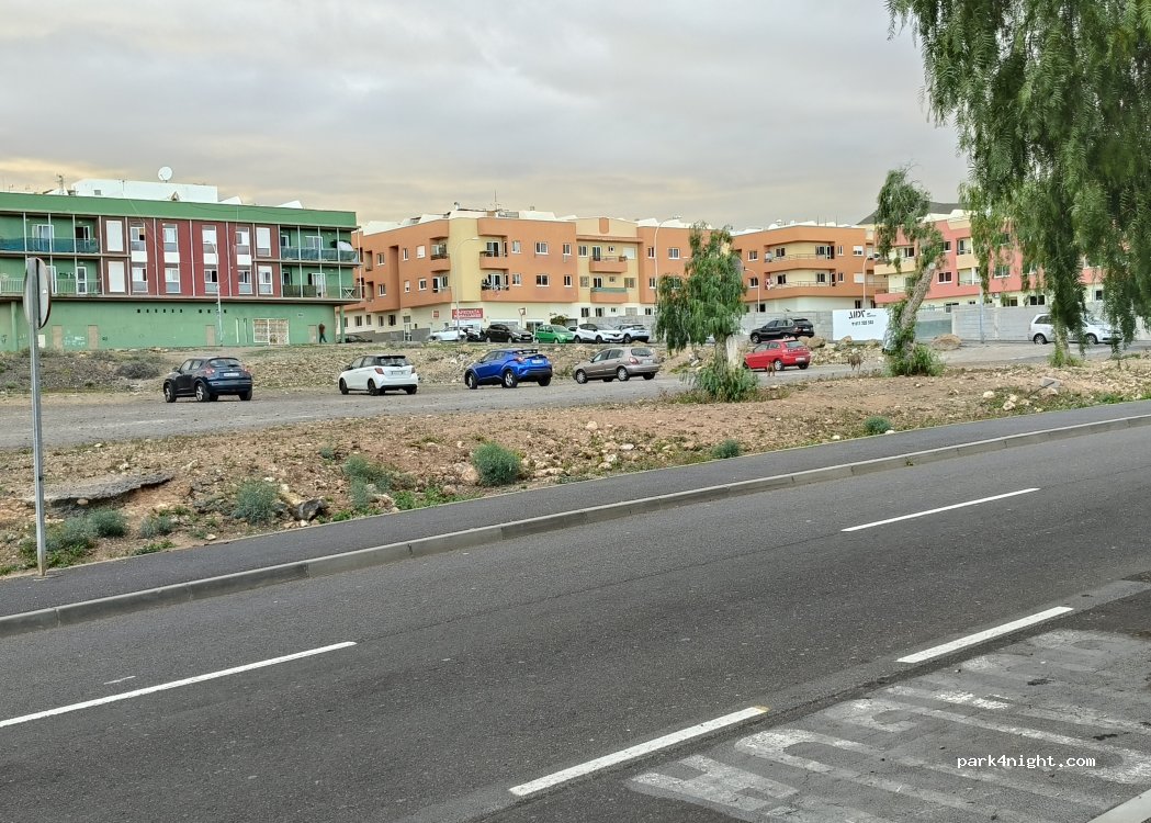 (38611) Granadilla de Abona - Calle Chipude — foto