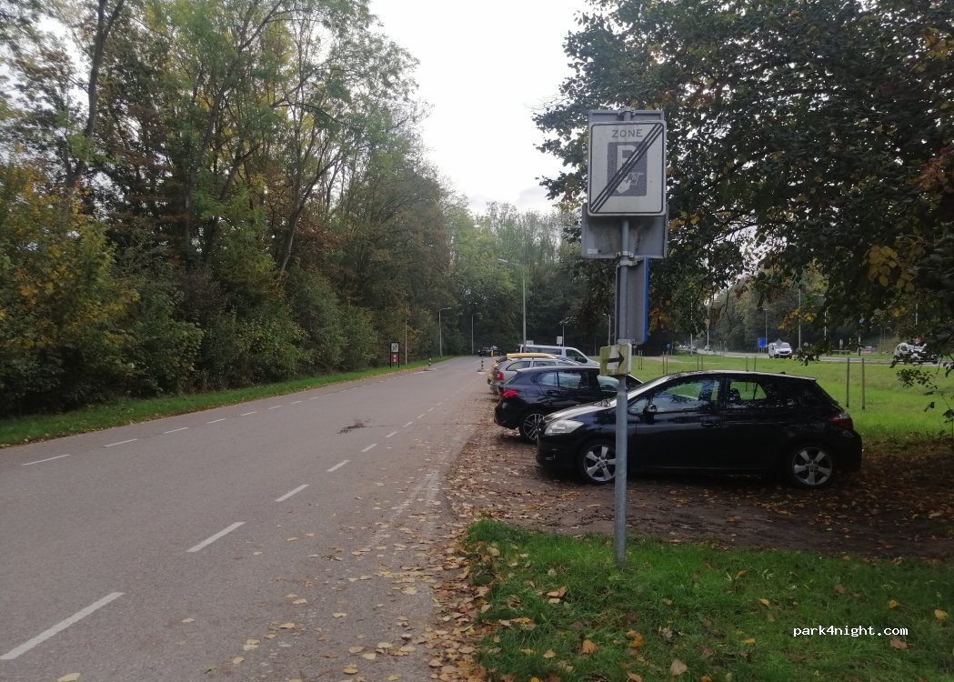 (6522EE) Nijmegen - Ubbergseweg — foto