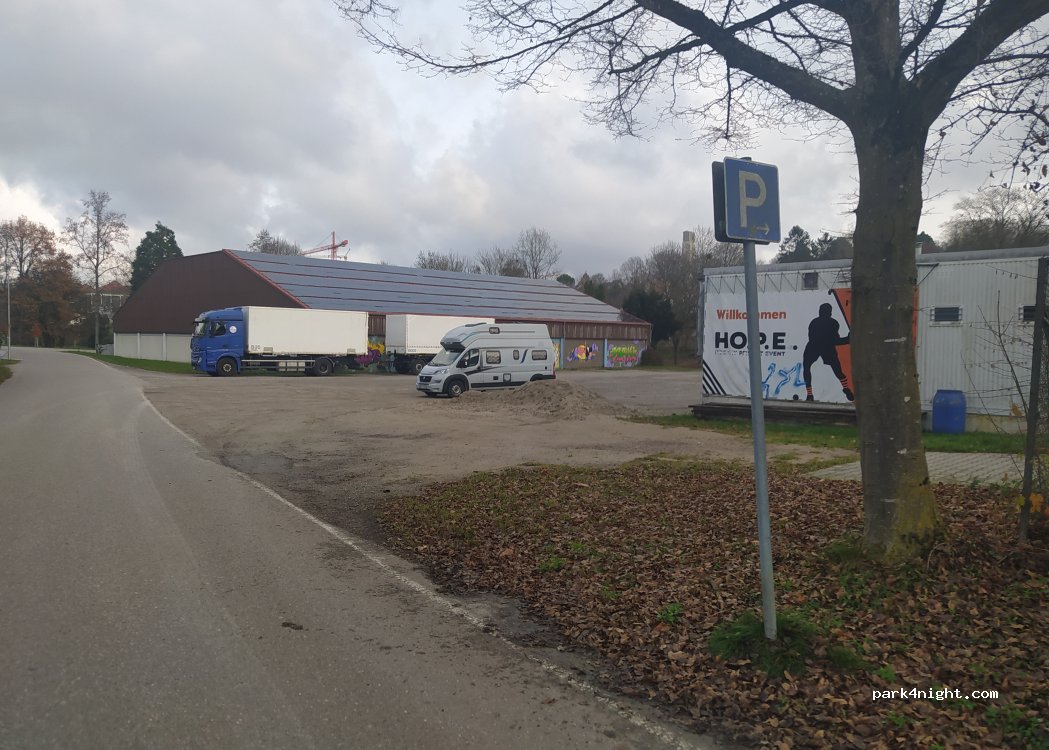 (77933) Lahr/Schwarzwald - Unterer Dammen — foto
