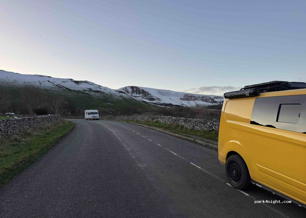 (S33 8WA) High Peak - Mam Tor Road — foto