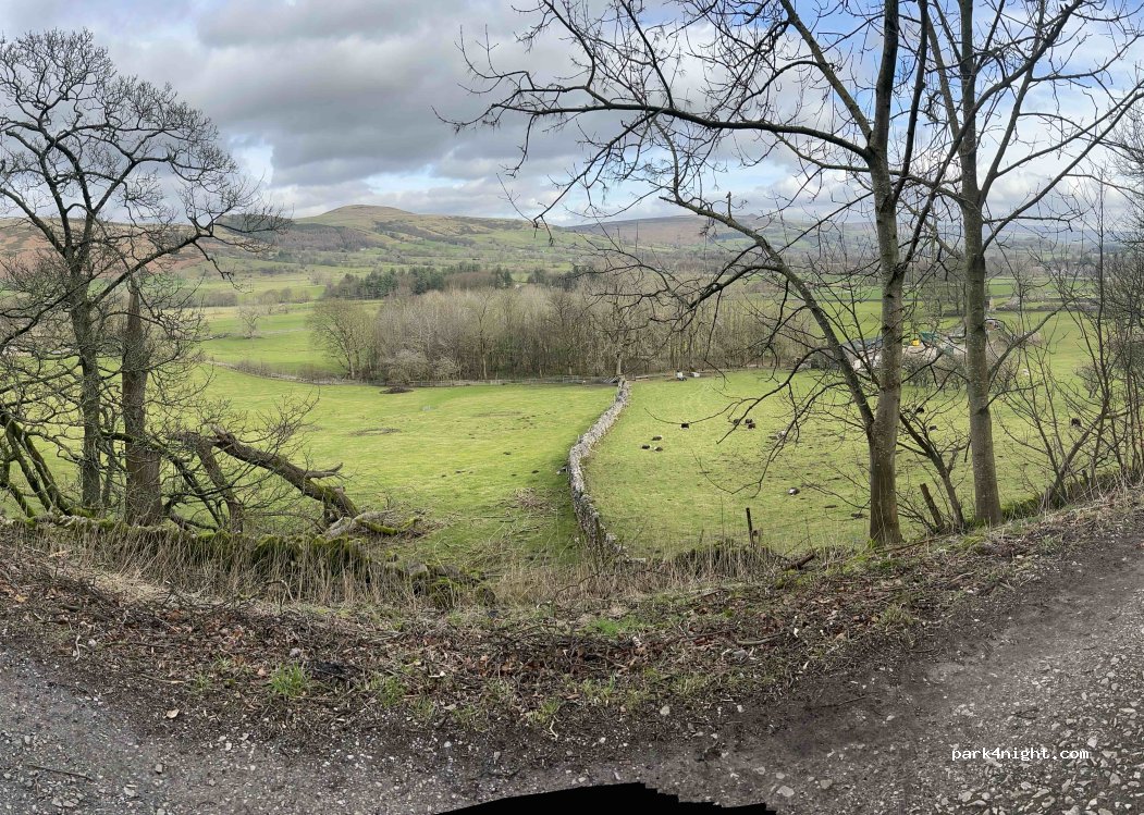 (S33 8WA) High Peak - Mam Tor Road — foto 2