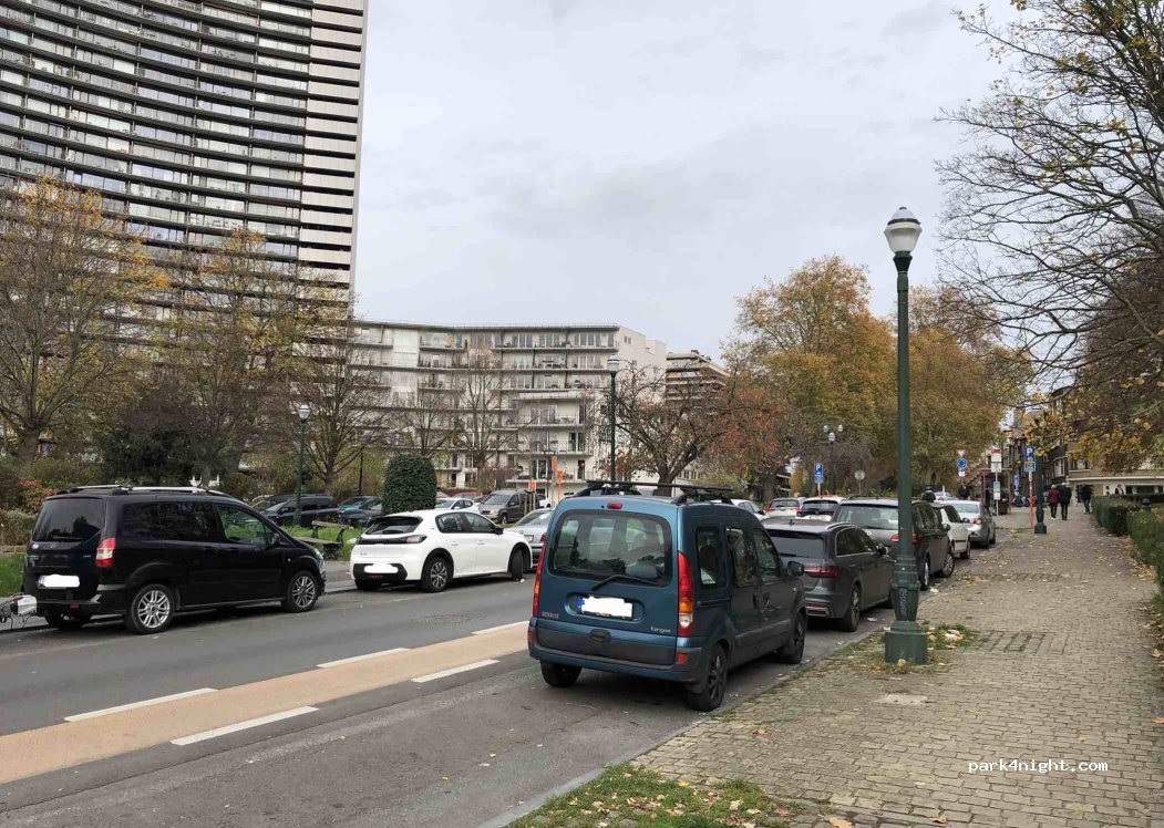 (1030) Schaerbeek - Schaarbeek - Av. Voltaire — foto 2