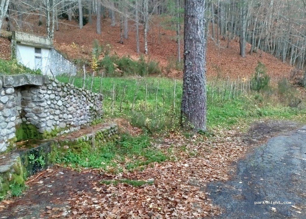 (87059) Spezzano della Sila - Unnamed Road — foto