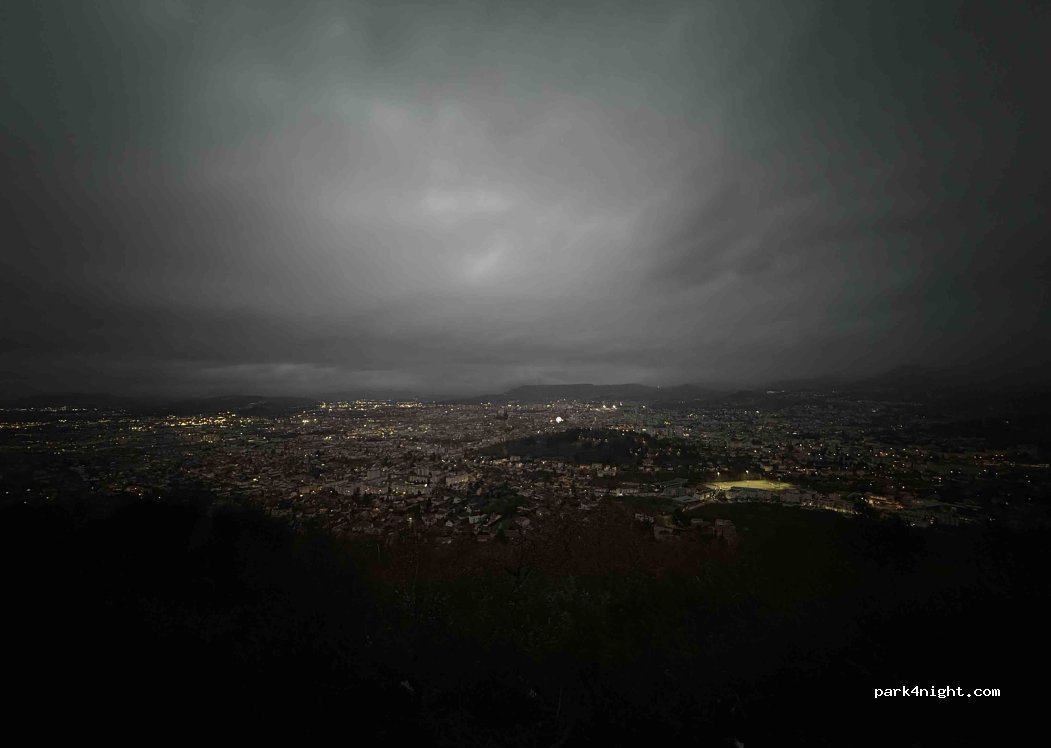 (63100) Clermont-Ferrand - Chemin du Milieu des Côtes — foto