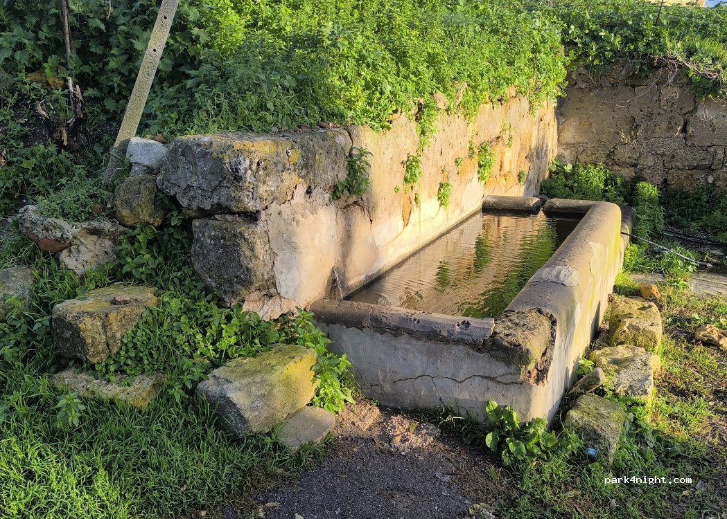 (92018) Santa Margherita di Belice - Via Calvario — foto