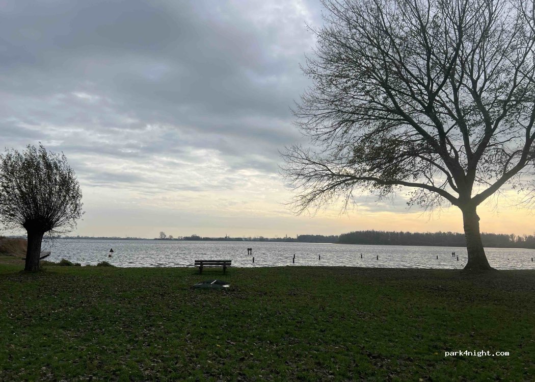 (2361CM) Teylingen - Gemeentehaven — foto