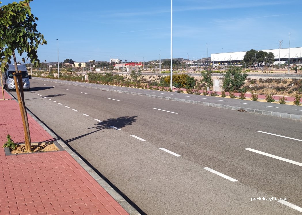 (30163) Murcia - Unnamed Road — foto